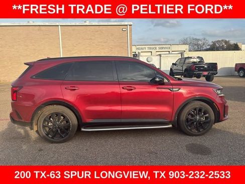 Used 2021 Kia Sorento SX image 13