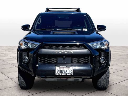 Used 2024 Toyota 4Runner TRD Pro AWD/4WD image 3