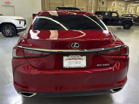 Used 2020 Lexus ES 350 w/ Premium Package image 7