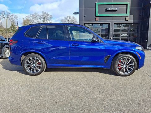 Used 2024 BMW X5 M60i image 7