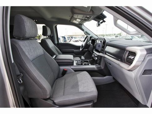 Used 2023 Ford F150 Lightning XLT w/ Equipment Group 312A High AWD/4WD image 25