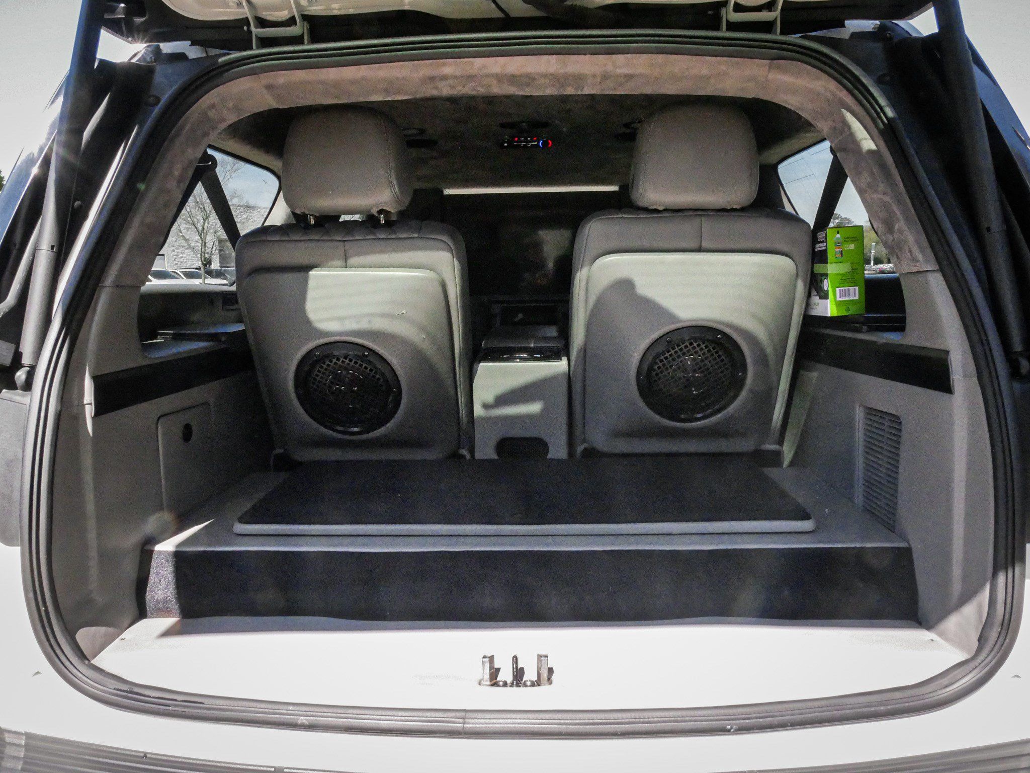 Used 2021 Lincoln Navigator L Reserve AWD/4WD image 32