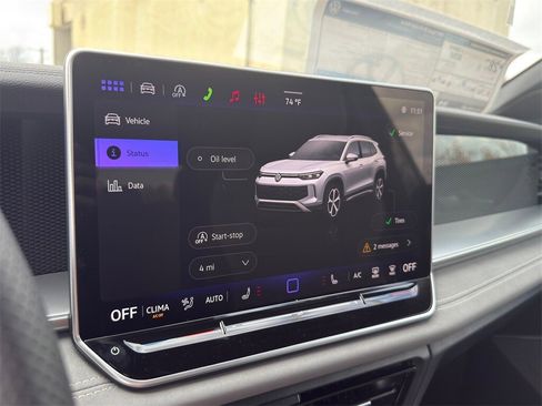 New 2026 Volkswagen Tiguan SE R-Line image 20