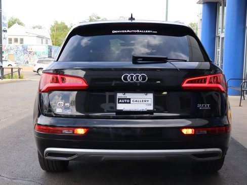 Used 2018 Audi Q5 2.0T Premium AWD/4WD image 4
