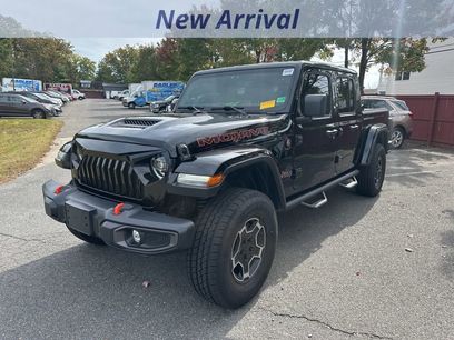 Used 2021 Jeep Gladiator Mojave