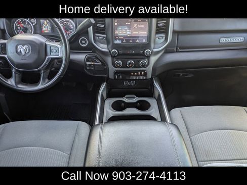 Used 2024 RAM 2500 Big Horn w/ Off Road Package image 13