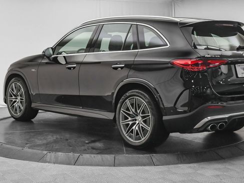 Used 2025 Mercedes-Benz GLC 43 AMG 4MATIC image 5