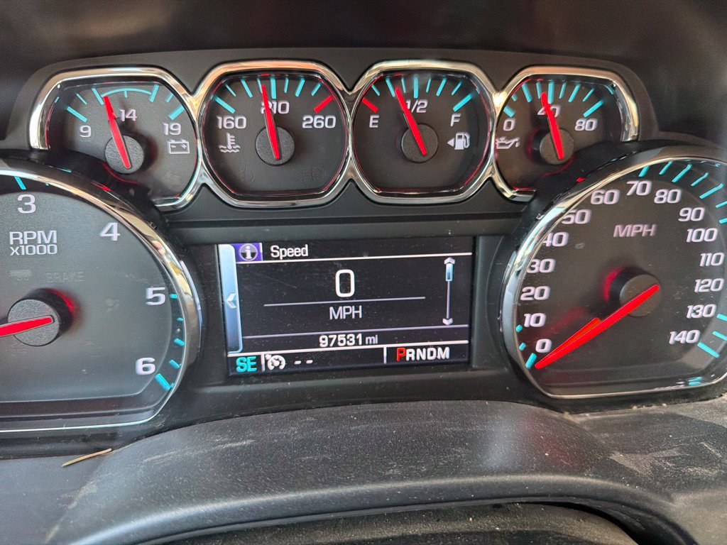 Used 2015 Chevrolet Silverado 1500 LT w/ All Star Edition AWD/4WD image 30