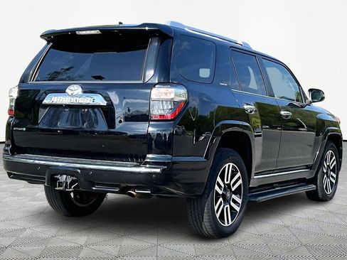 Used 2017 Toyota 4Runner Limited image 4