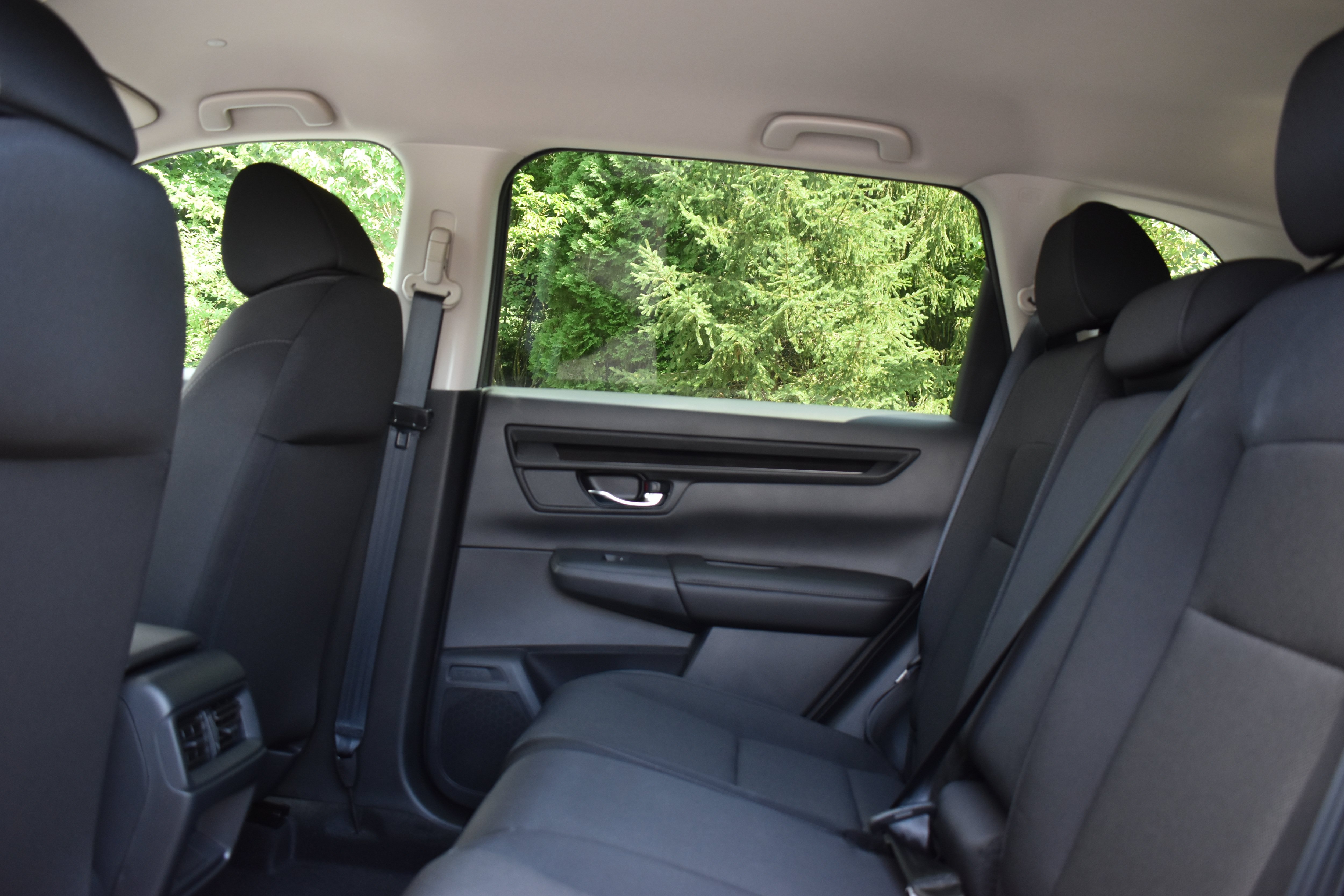 New 2027 Honda CR-V LX image 14