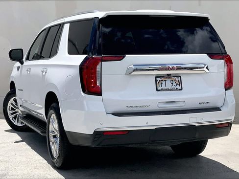 Used 2023 GMC Yukon SLT AWD/4WD image 4