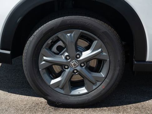 New 2026 Honda HR-V LX image 12