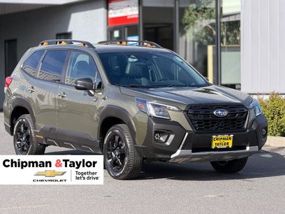 Used 2024 Subaru Forester Wilderness