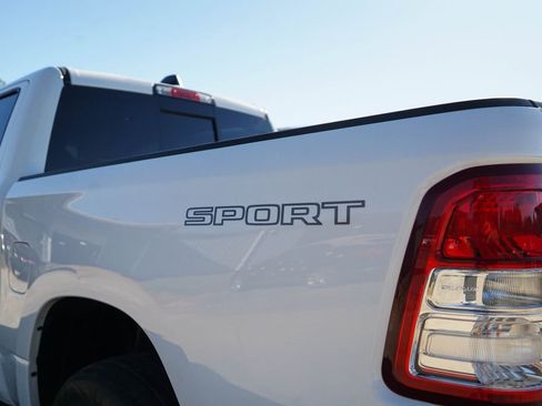 Used 2022 RAM 1500 Lone Star RWD image 21