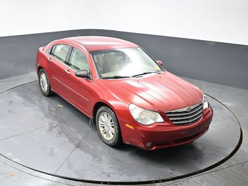 Used 2007 Chrysler Sebring Limited w/ Premium Group image 16