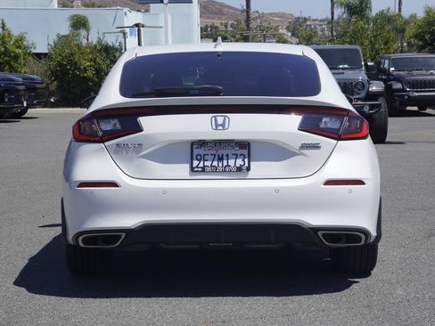 Used 2022 Honda Civic Sport Touring image 5