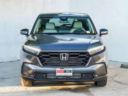 New 2026 Honda CR-V EX-L image 2