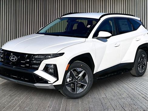 New 2026 Hyundai Tucson SEL AWD/4WD image 2
