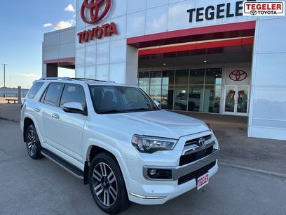 Used 2023 Toyota 4Runner Limited