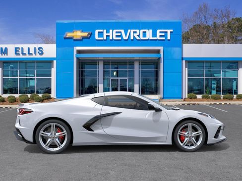 New 2026 Chevrolet Corvette Stingray Coupe w/ 1LT image 37