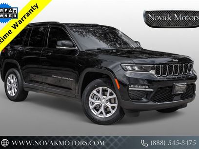 Used 2022 Jeep Grand Cherokee Limited