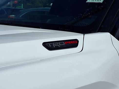 Used 2024 Toyota Tacoma TRD Pro AWD/4WD image 14