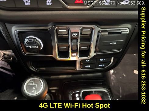 New 2026 Jeep Wrangler Sahara image 19