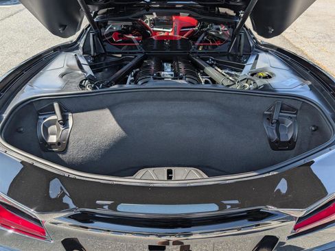 Used 2024 Chevrolet Corvette Z06 w/ Battery Protection Package image 11