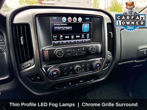Used 2017 Chevrolet Silverado 1500 LT w/ All Star Edition AWD/4WD image 22