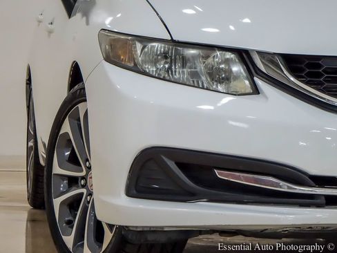 Used 2014 Honda Civic LX image 6