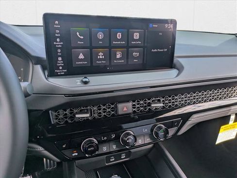 New 2025 Honda Accord Sport image 12