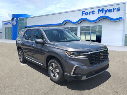 New 2025 Honda Pilot EX-L
