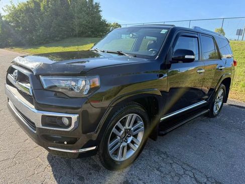 Used 2012 Toyota 4Runner Limited RWD image 3
