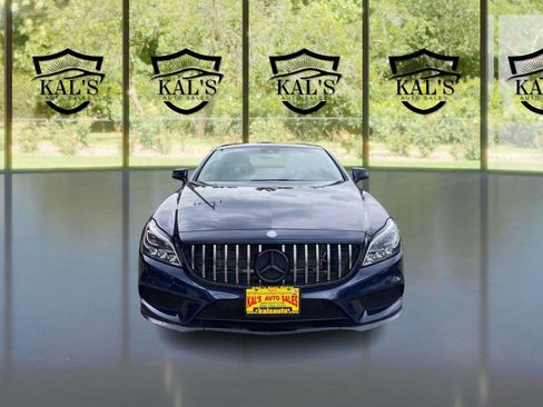 Used 2015 Mercedes-Benz CLS 400 4MATIC w/ Premium 2 Package image 2