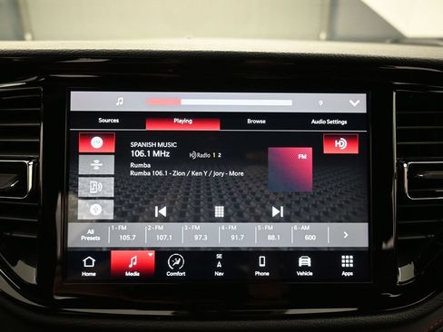 Used 2025 Dodge Durango R/T w/ Blacktop Package AWD/4WD image 16