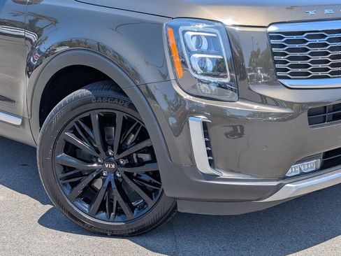 Used 2020 Kia Telluride SX w/ Towing Package AWD/4WD image 11