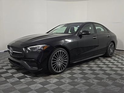 New 2025 Mercedes-Benz C 300 4MATIC Sedan