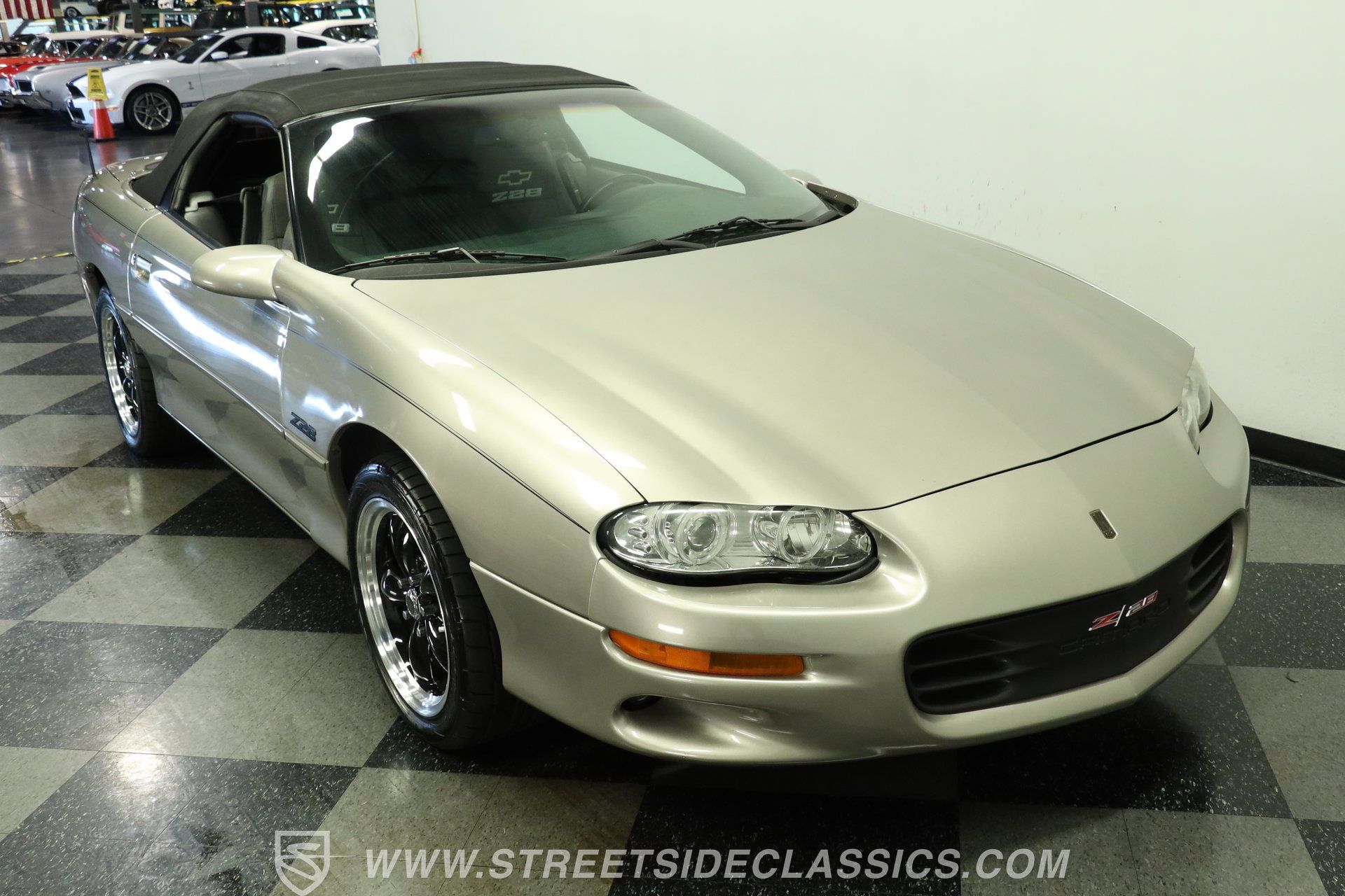 Used 1999 Chevrolet Camaro Z28 RWD image 15