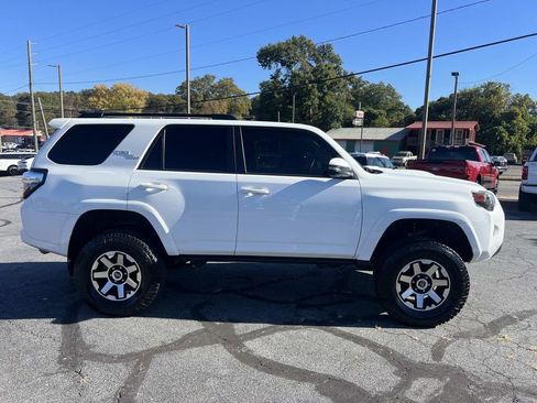 Used 2023 Toyota 4Runner TRD Off-Road Premium image 8