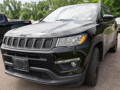Used 2019 Jeep Compass Latitude
