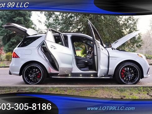 Used 2016 Mercedes-Benz GLE 63 AMG S image 30