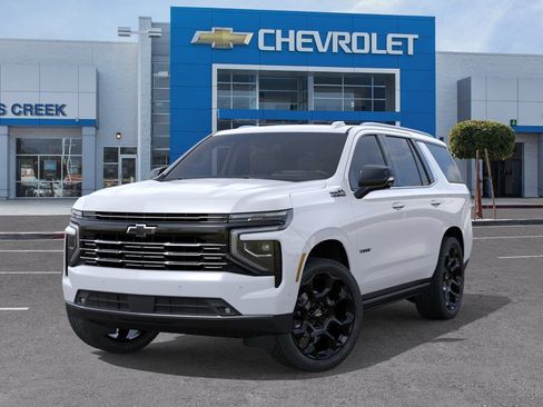 New 2026 Chevrolet Tahoe High Country AWD/4WD image 7