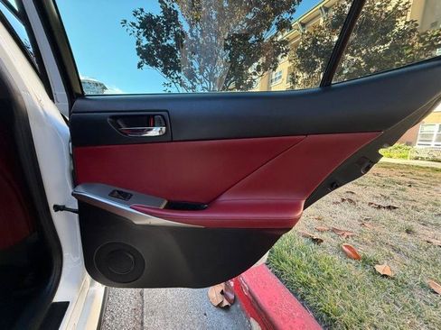 Used 2015 Lexus IS 250 w/ F-Sport Package RWD image 58