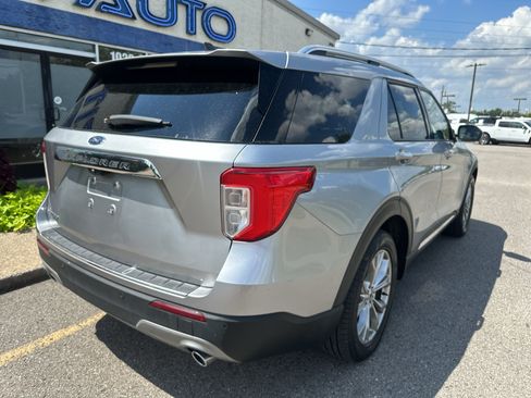 Used 2023 Ford Explorer Limited RWD image 4