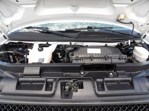 Used 2018 Chevrolet Express 2500 w/ Driver Convenience Package RWD image 38