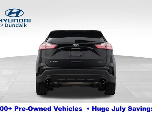 Used 2019 Ford Edge SE AWD/4WD image 7