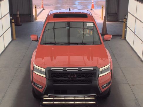 Used 2025 Nissan Frontier Pro-X w/ Pro Premium Package RWD image 1