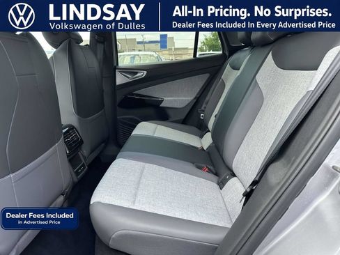 Used 2023 Volkswagen ID.4 Pro AWD/4WD image 14