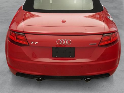Used 2022 Audi TT 2.0T AWD/4WD image 50