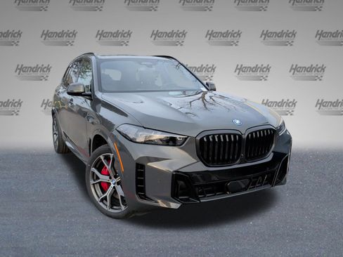 New 2026 BMW X5 xDrive50e image 2